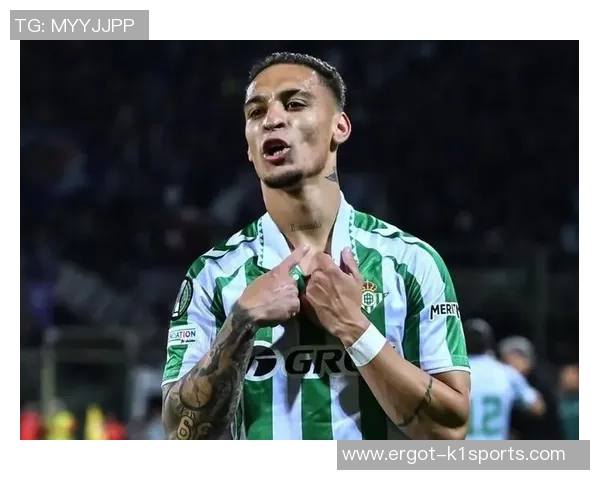 曼联的痛！25岁圆神杀疯：戏耍整条防地破门+4场连杀 本季造12球