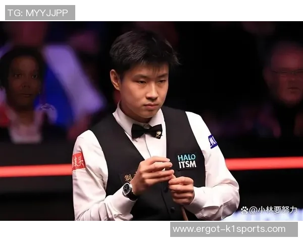 斯诺克国锦赛惊现中国选手兴起，丁俊晖赵心童同进16强